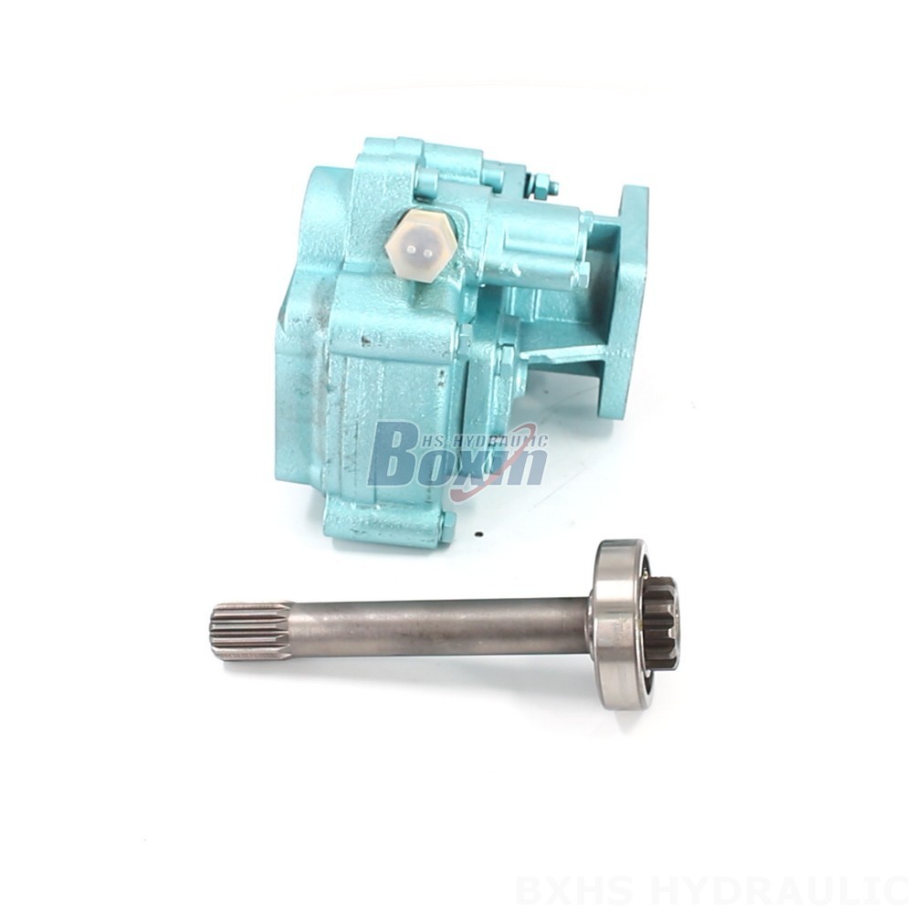 Global Factory Supply of HW50-03 WG9700290150 4 Bolt Power Take Off cover photo